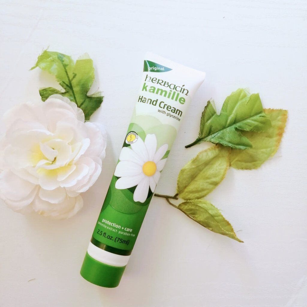 ハーバシン ハンドクリーム オリジナル/ハーバシン/ハンドクリームを使ったクチコミ(1枚目)