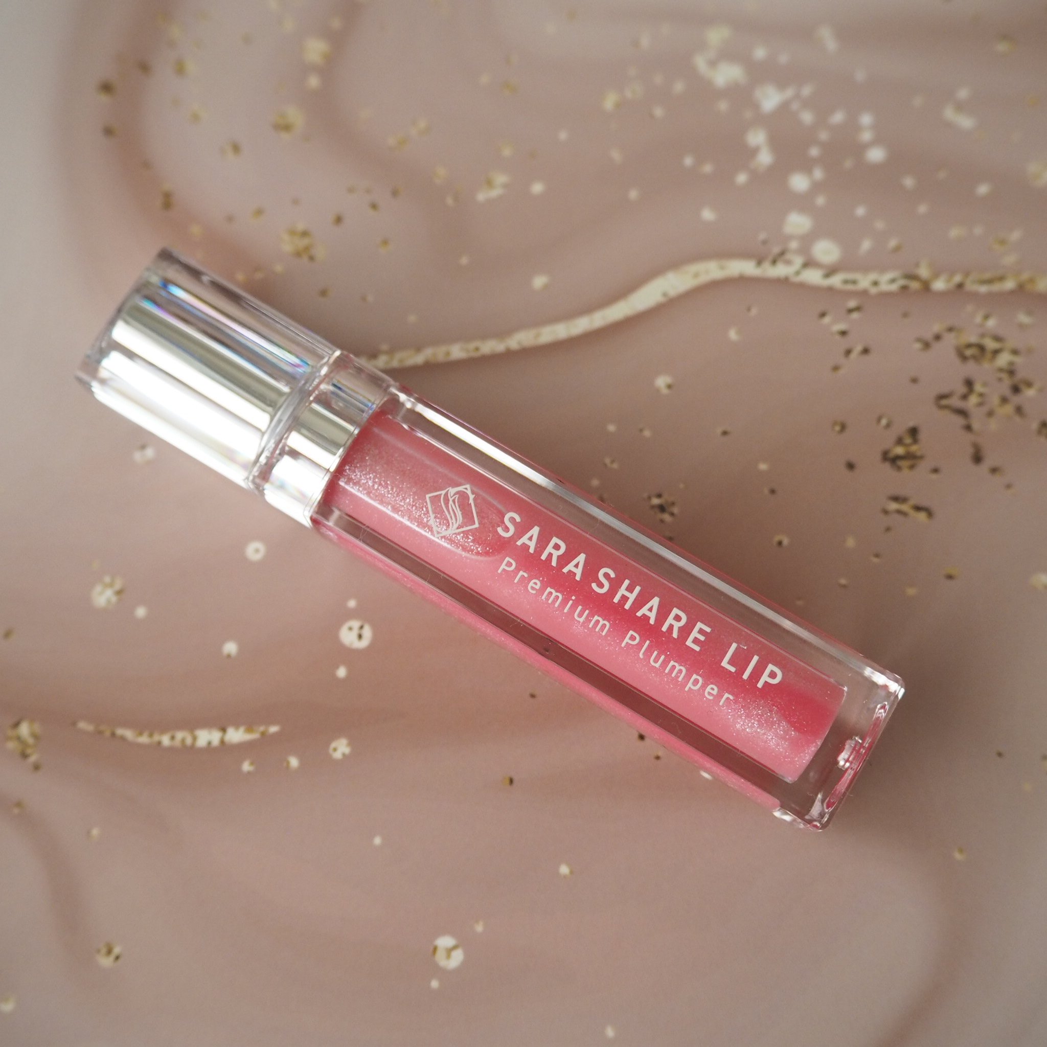 SARASHARE LIP/SARASHARE/口紅を使ったクチコミ（1枚目）