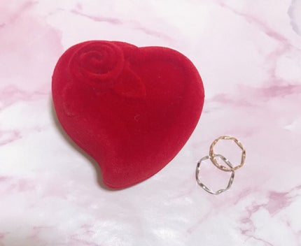 アクセサリーケース/セリア/その他を使ったクチコミ(1枚目)