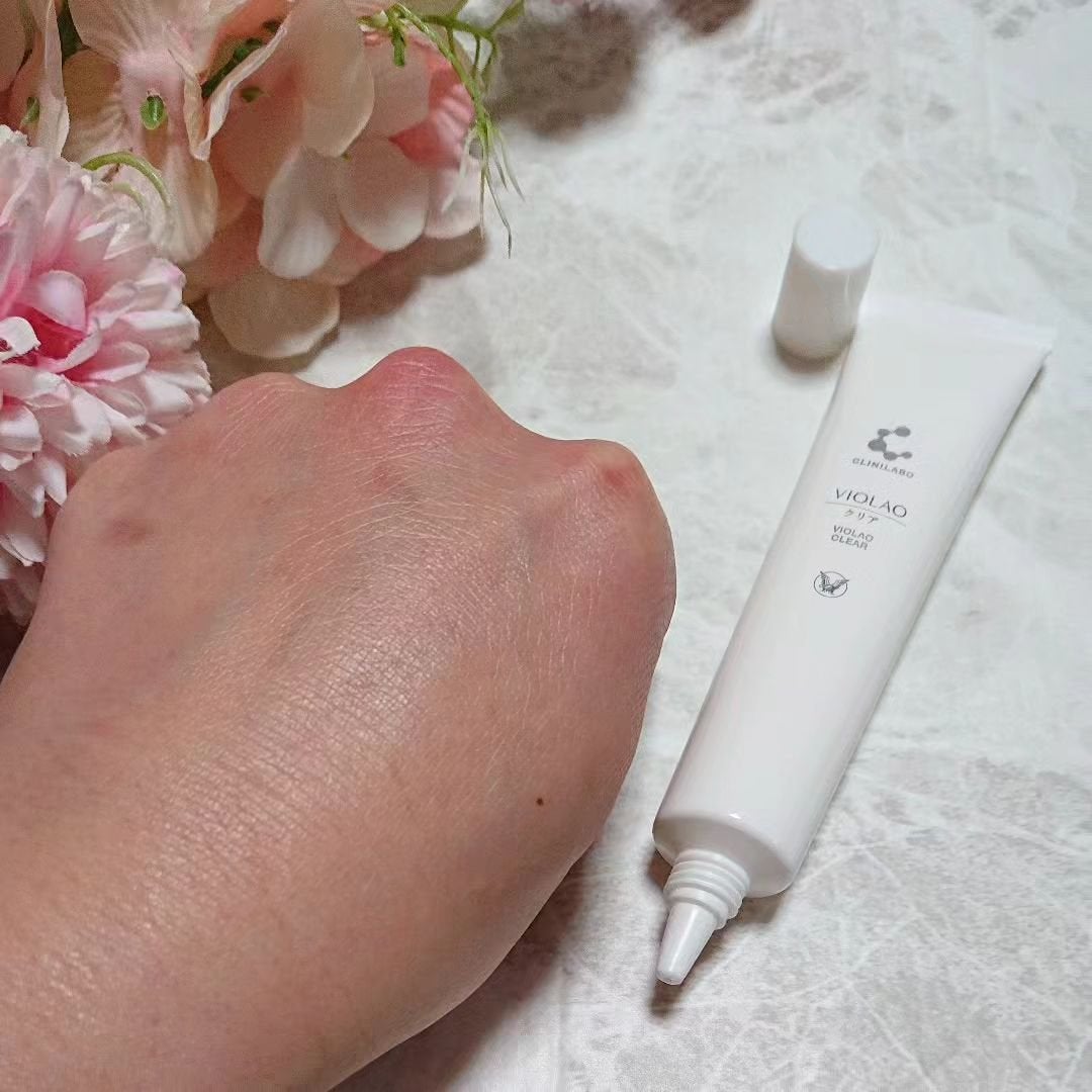 クリニラボ VIOLAO クリア/大正製薬/デリケートゾーンケアを使ったクチコミ(5枚目)