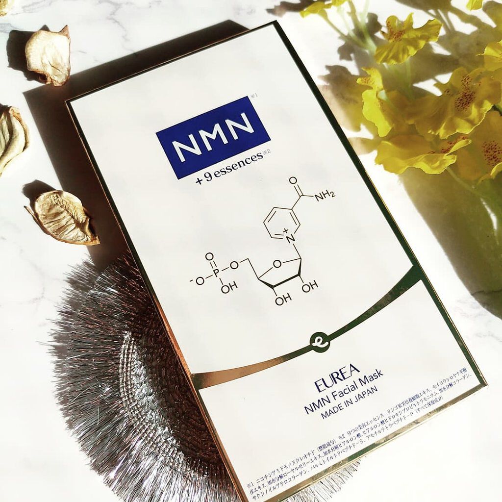 フェイシャルマスク /EUREA /シートマスク・パックを使ったクチコミ（1枚目）