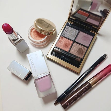 モイスチャー リッチ リップスティック/SUQQU/口紅を使ったクチコミ(6枚目)