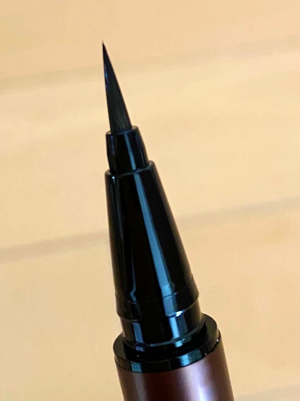 スキルレスライナー/LUMIURGLAS/リキッドアイライナーを使ったクチコミ(2枚目)