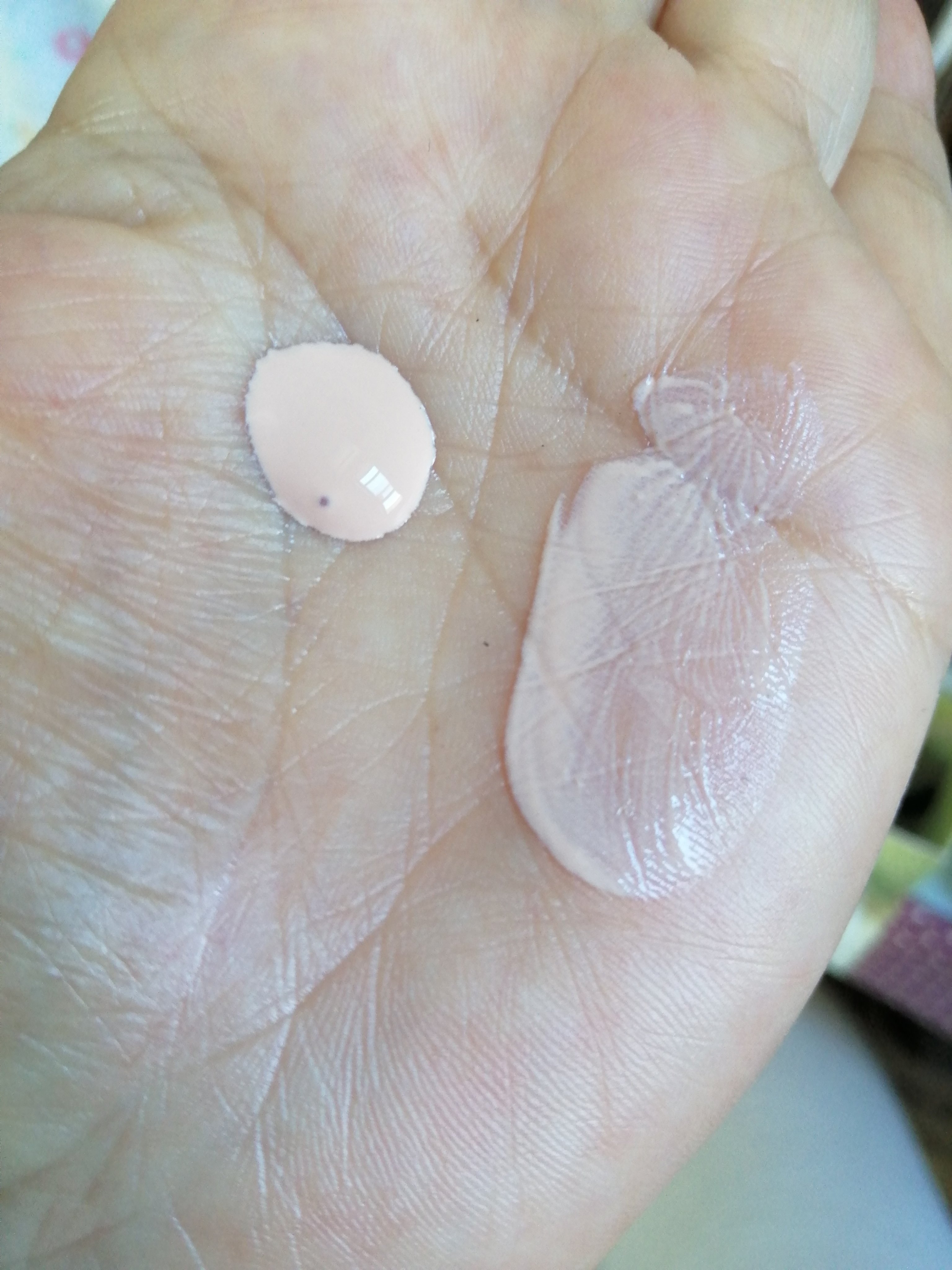 スキンプロテクトベース＜皮脂くずれ防止＞SPF50 ベージュ/プリマヴィスタ/化粧下地を使ったクチコミ（3枚目）