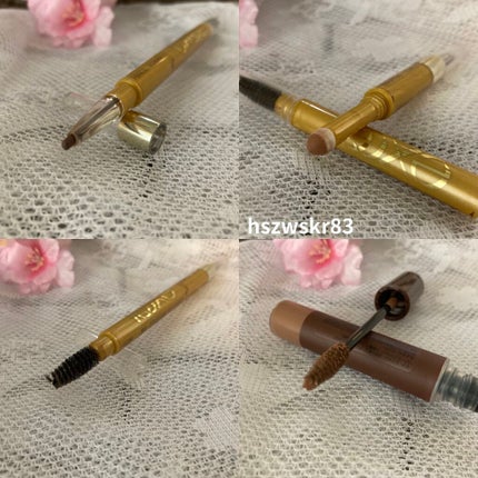 カラーオン アイブロウ/excel/眉マスカラを使ったクチコミ(2枚目)