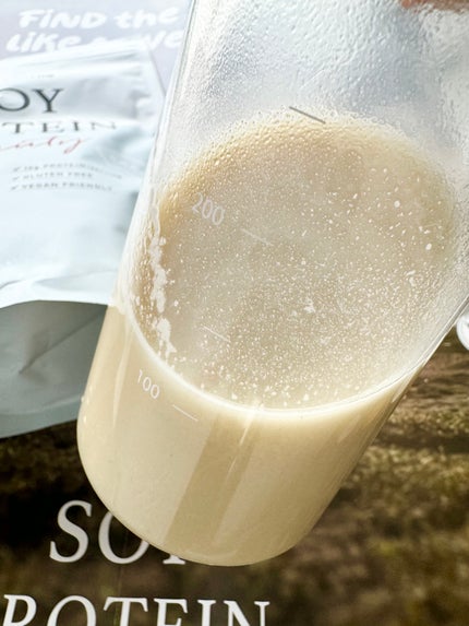 ソイプロビューティ/ハリウッド/ソイプロテインを使ったクチコミ(7枚目)