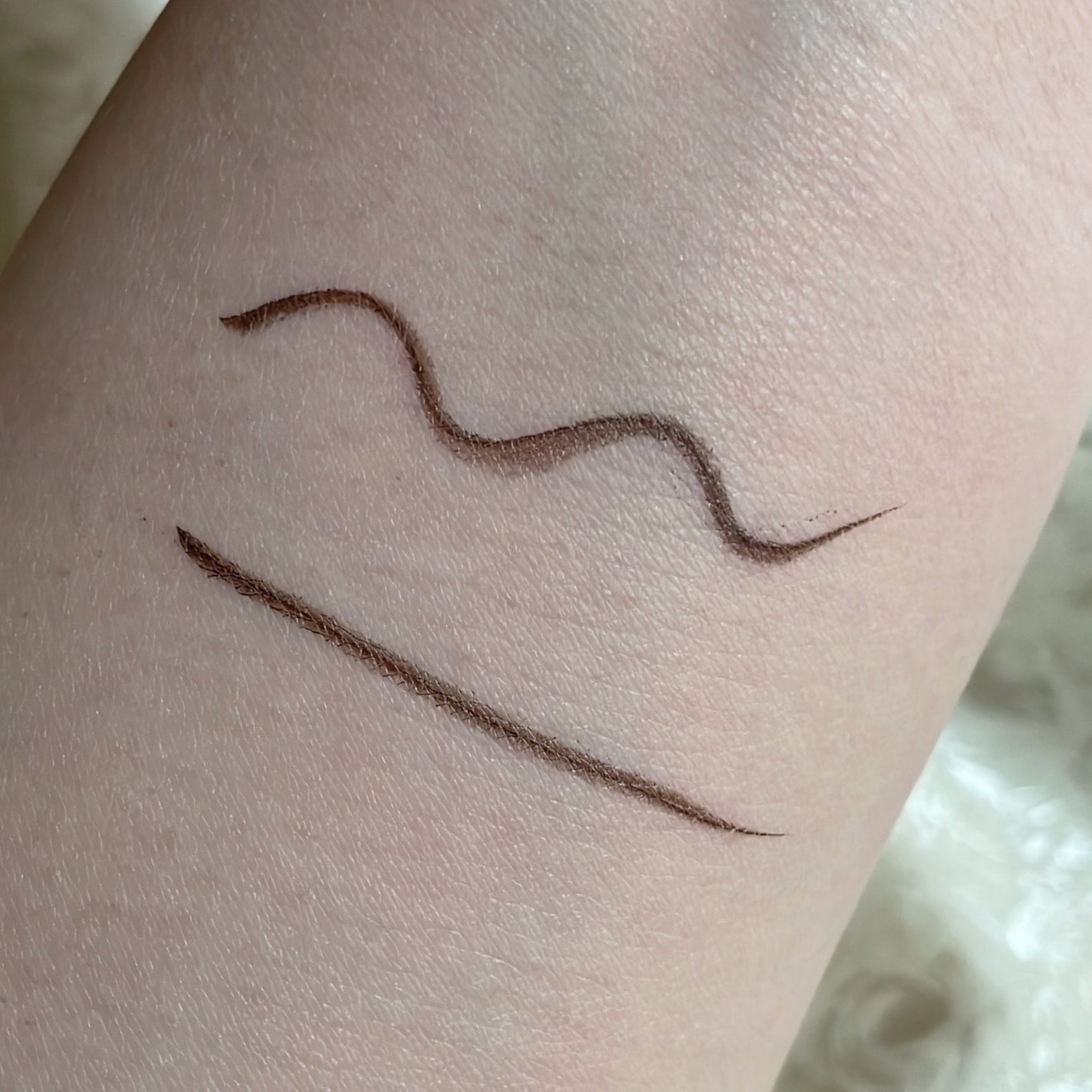 リキッドアイライナーR4/ラブ・ライナー/リキッドアイライナーを使ったクチコミ(2枚目)