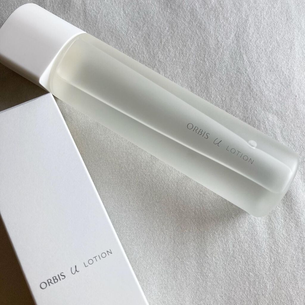 オルビスユー ローション/オルビス/化粧水を使ったクチコミ(1枚目)