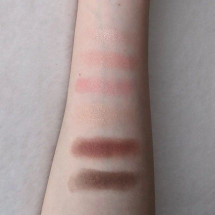 tsurum on LIPS 「MNMYMIXEDPALETTE○商品説明アイシャドウ、リップ..」(4枚目)