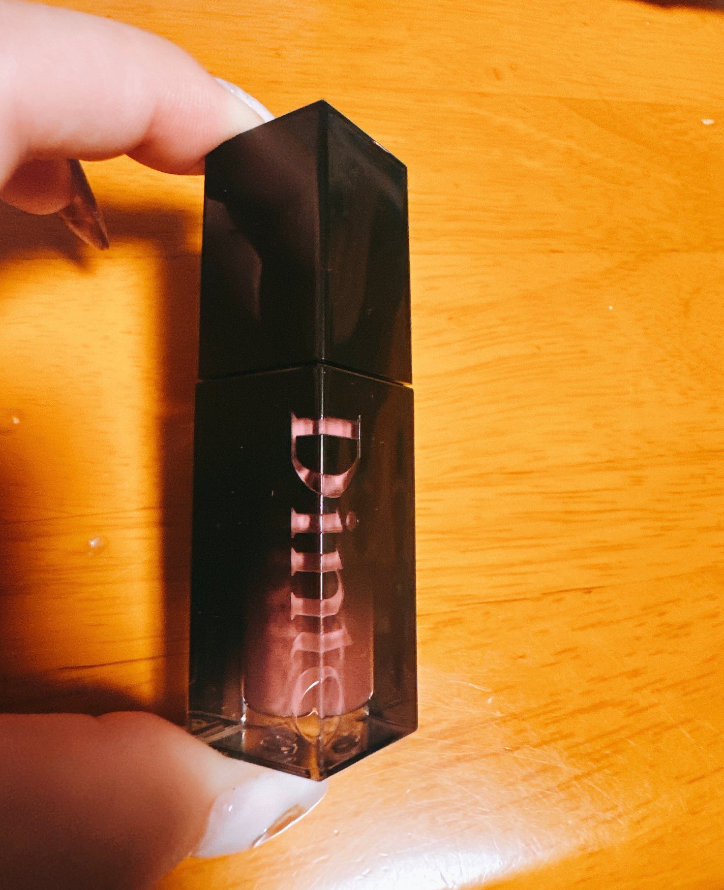 ブラーグロイリップティント/Dinto/リップティントを使ったクチコミ(1枚目)