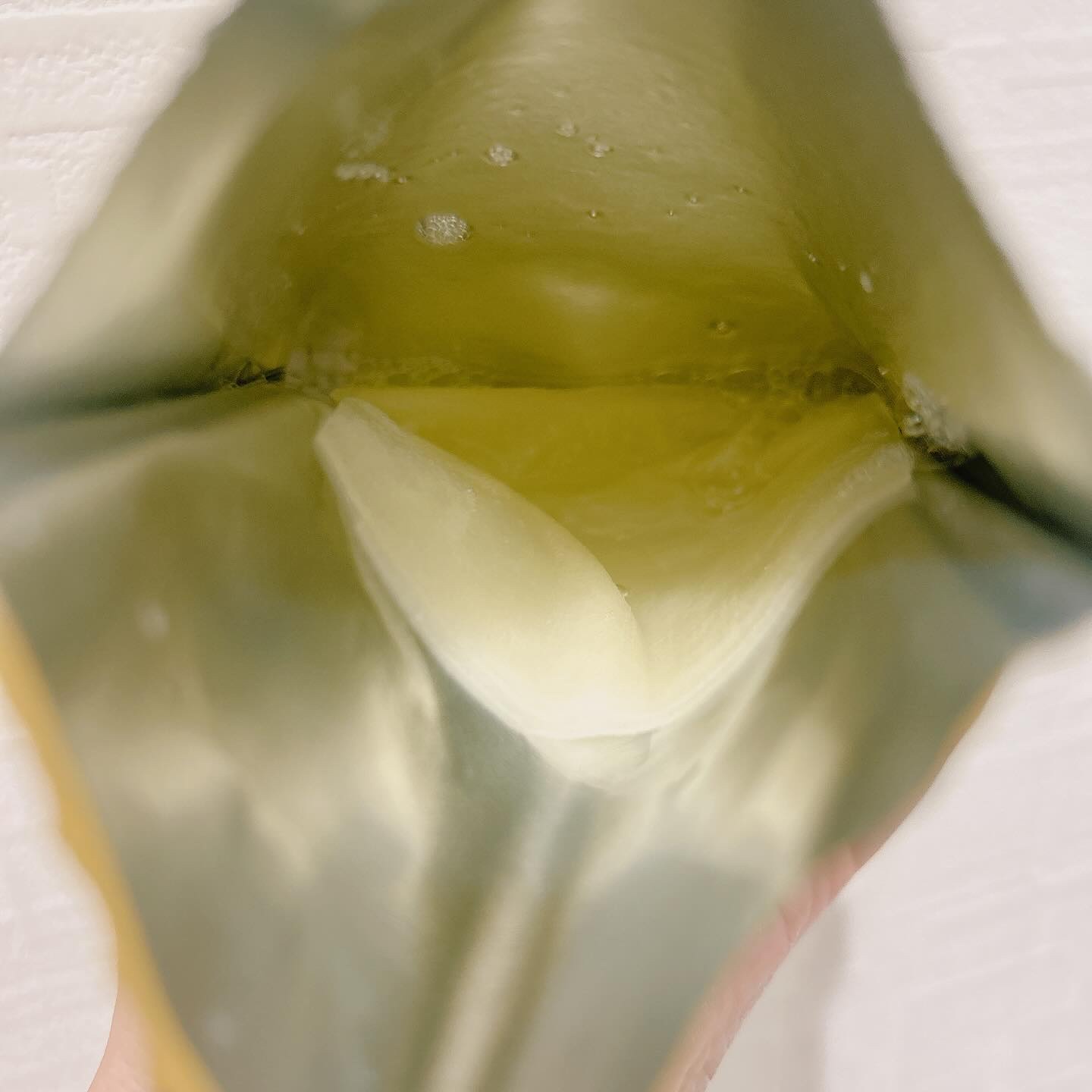 レチノールマスクパック 3枚/APLIN/シートマスク・パックを使ったクチコミ（3枚目）