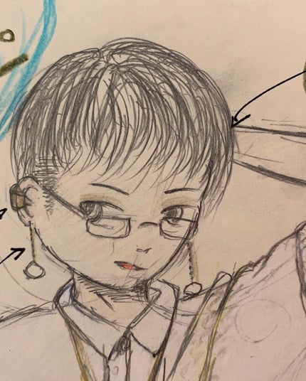 アクセサリー/3COINS/ヘアアクセサリーを使ったクチコミ(5枚目)