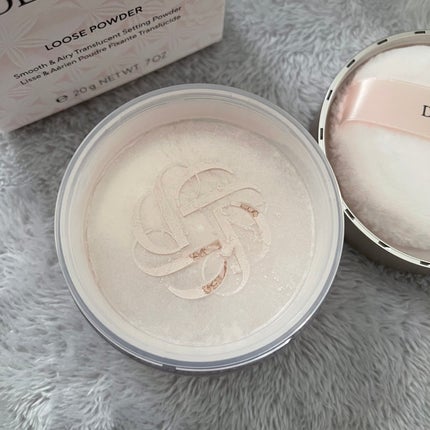 ルース パウダー/DECORTÉ/ルースパウダーを使ったクチコミ(3枚目)