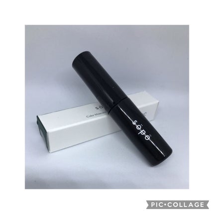 カラーマスカラ/sopo/マスカラを使ったクチコミ(1枚目)