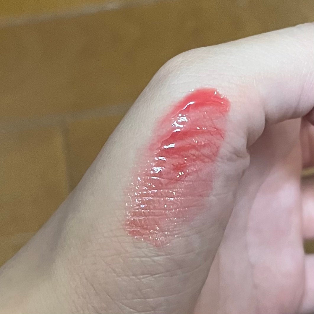 ちゅるリップランパー/muice/リッププランパーを使ったクチコミ(2枚目)