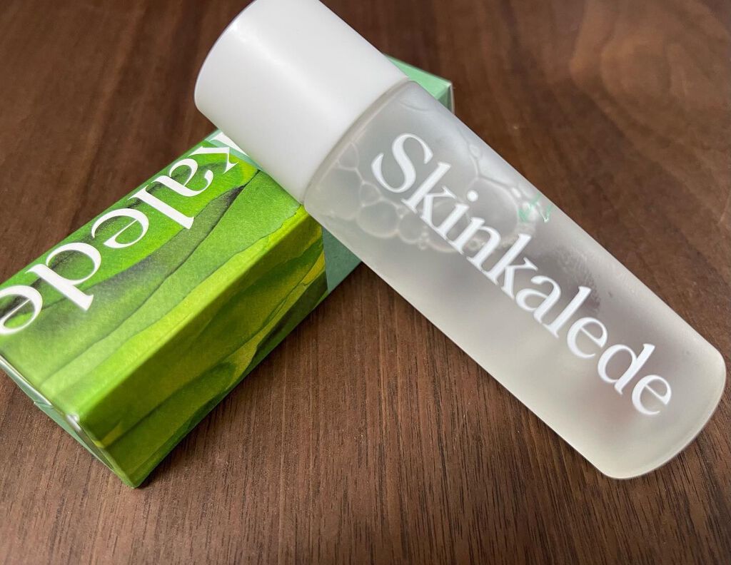 バランシングローション/スキンケールド/化粧水を使ったクチコミ(1枚目)