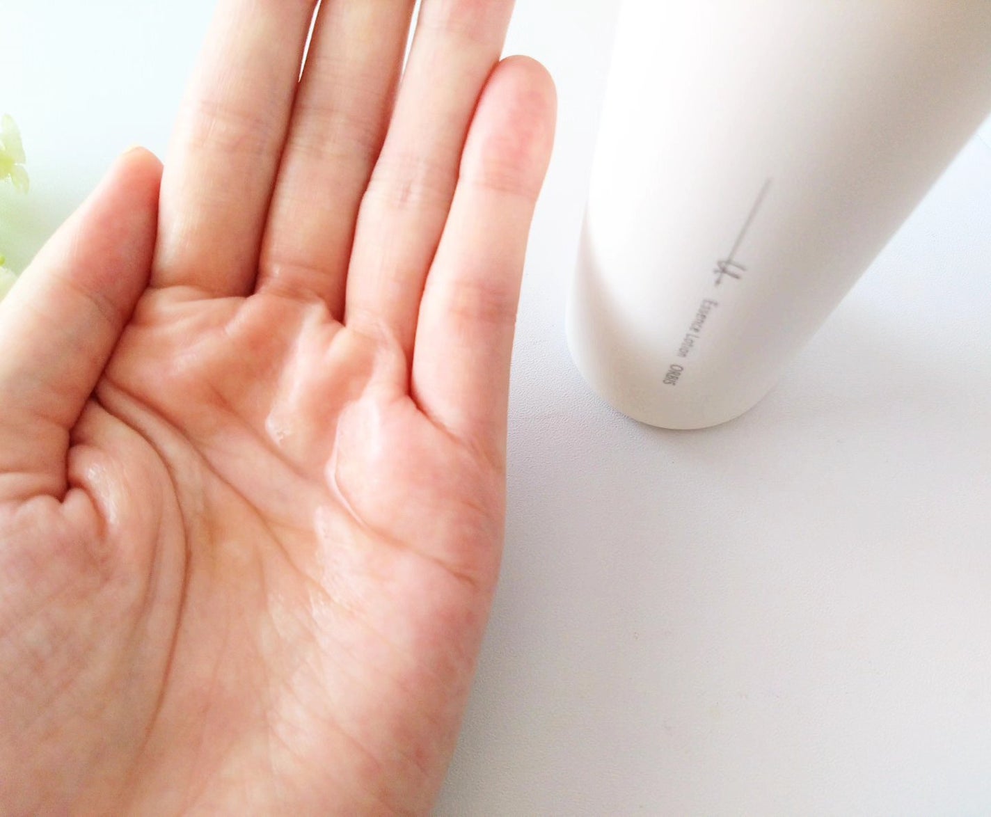 オルビスユー ドット エッセンスローション/オルビス/化粧水を使ったクチコミ(2枚目)