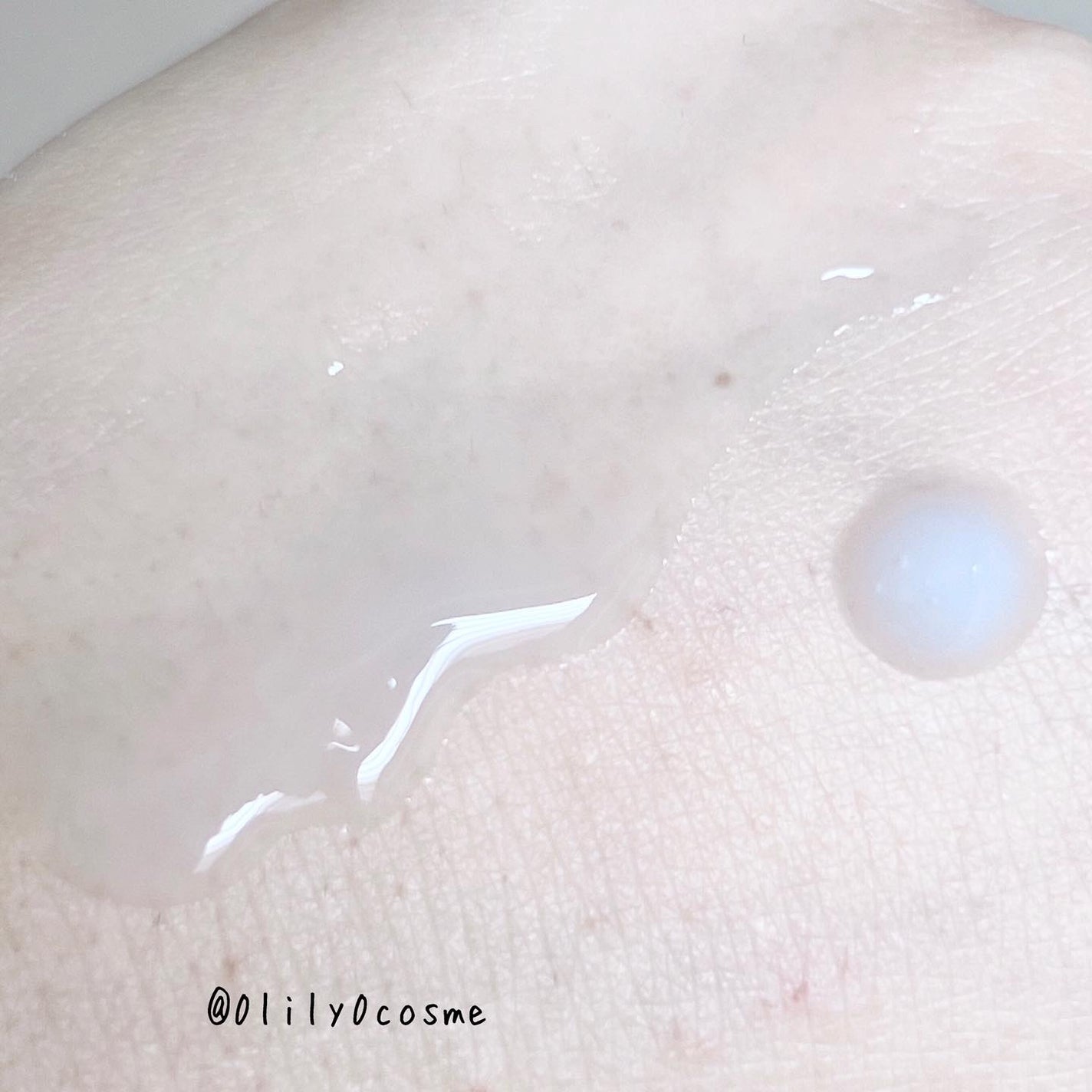 エコスージングクリームミスト/Dr.Bio/ミスト状化粧水を使ったクチコミ(5枚目)