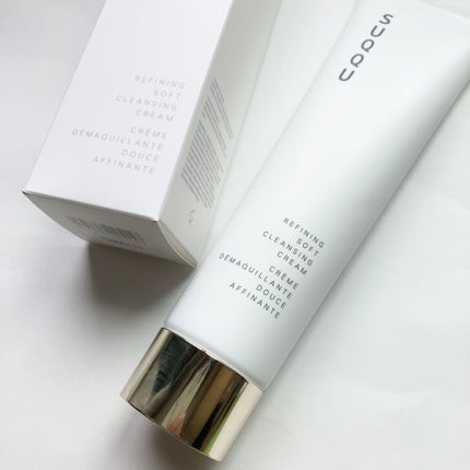 リファイニング ソフト クレンジング クリーム/SUQQU/クレンジングクリームを使ったクチコミ(1枚目)