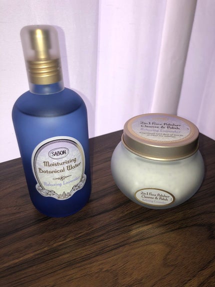 ボタニカルウォーター リラクシング /SABON/化粧水を使ったクチコミ(2枚目)