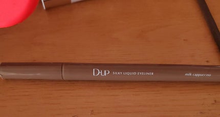 シルキーリキッドアイライナーWP/D-UP/リキッドアイライナーを使ったクチコミ(2枚目)