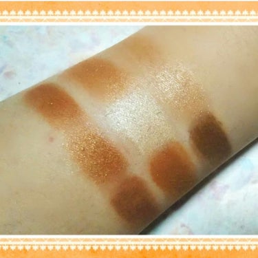 UR GLAM　EYESHADOW STICK/U R GLAM/ジェル・クリームアイシャドウを使ったクチコミ（3枚目）