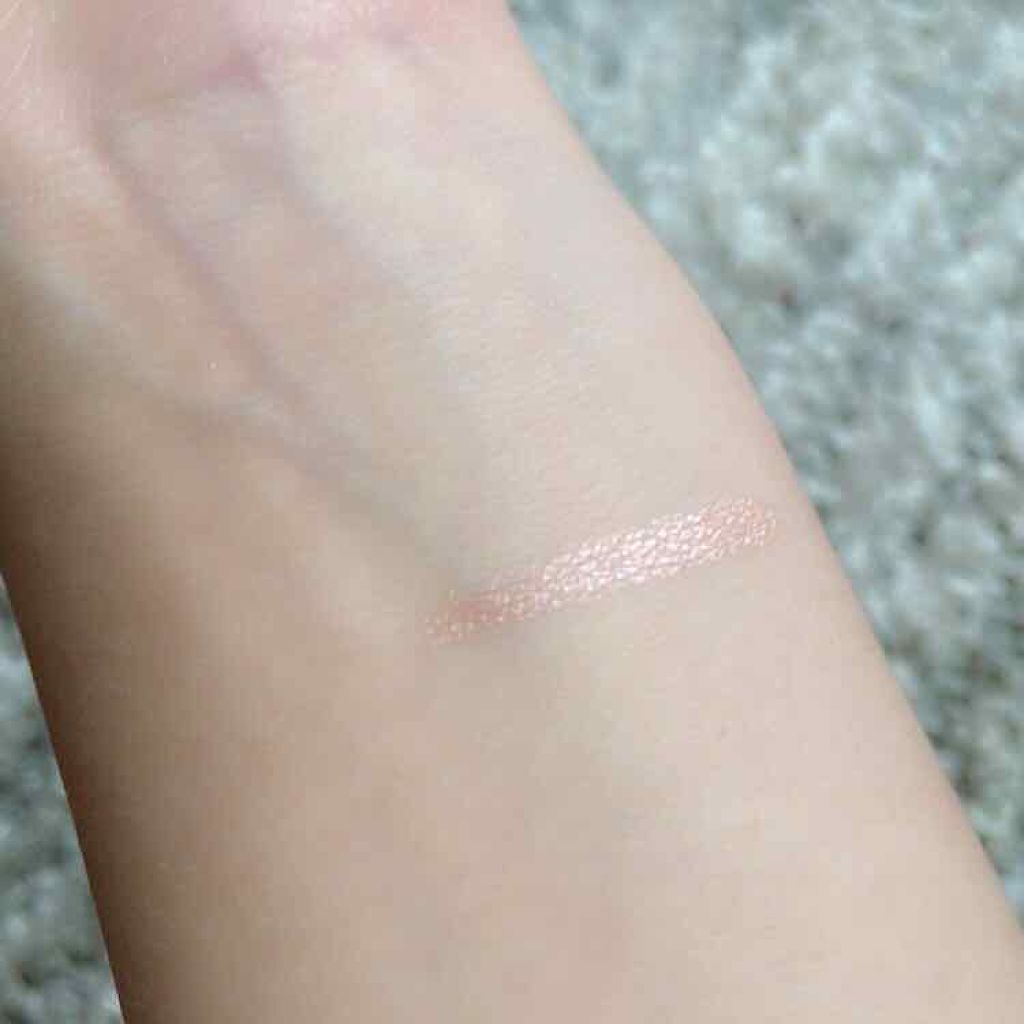 EVER CHANGING LINER デスティニーピンク S2/ブランエトワール/ペンシルアイライナーを使ったクチコミ（3枚目）