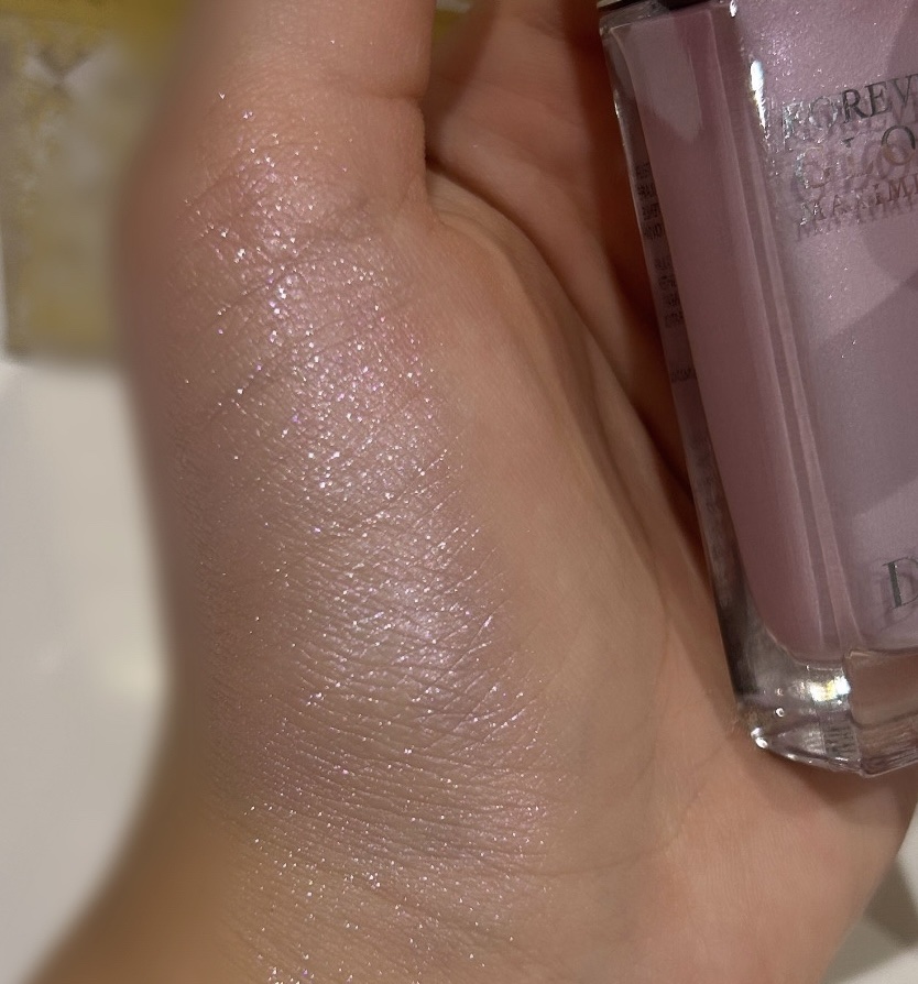 ディオールスキン フォーエヴァー グロウ マキシマイザー/Dior/ハイライトを使ったクチコミ（3枚目）