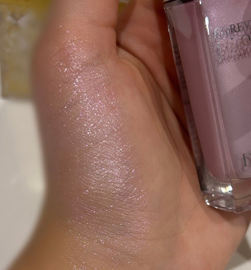 ディオールスキン フォーエヴァー グロウ マキシマイザー/Dior/ハイライトを使ったクチコミ(3枚目)