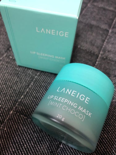 リップスリーピングマスク/LANEIGE/リップケア・リップクリームを使ったクチコミ（1枚目）