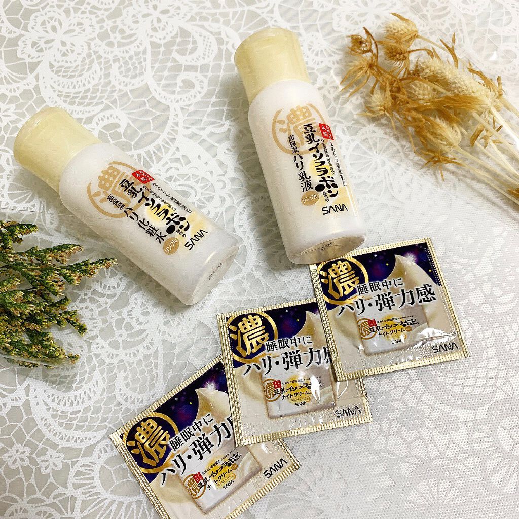 リンクル化粧水 N/なめらか本舗/化粧水を使ったクチコミ(1枚目)