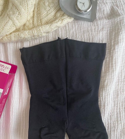 Beau-Acty 美脚&美尻レギンス/SLIMWALK/着圧ソックス・レギンスを使ったクチコミ(3枚目)