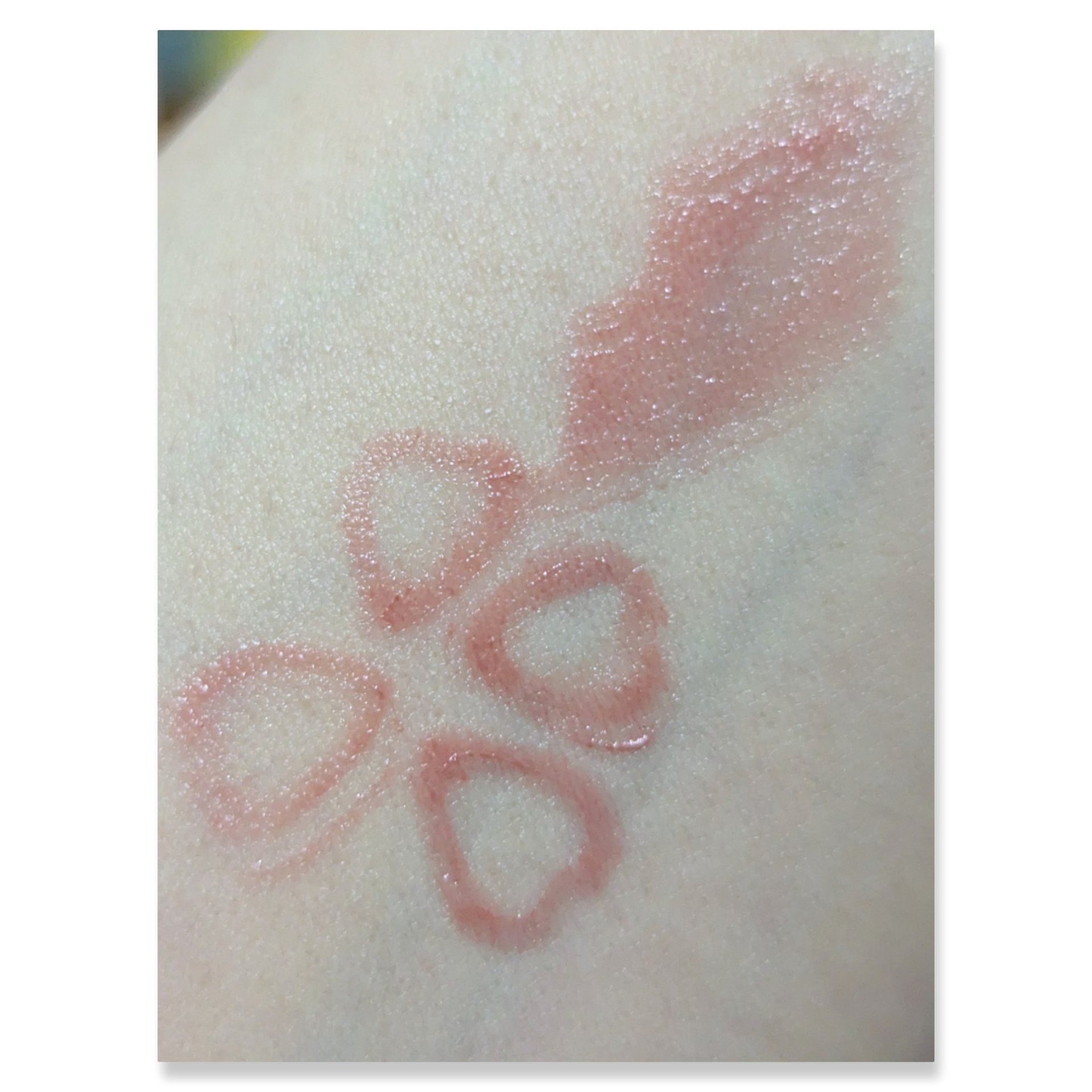 Lip Color Plumper/Lilytone/リッププランパーを使ったクチコミ（3枚目）