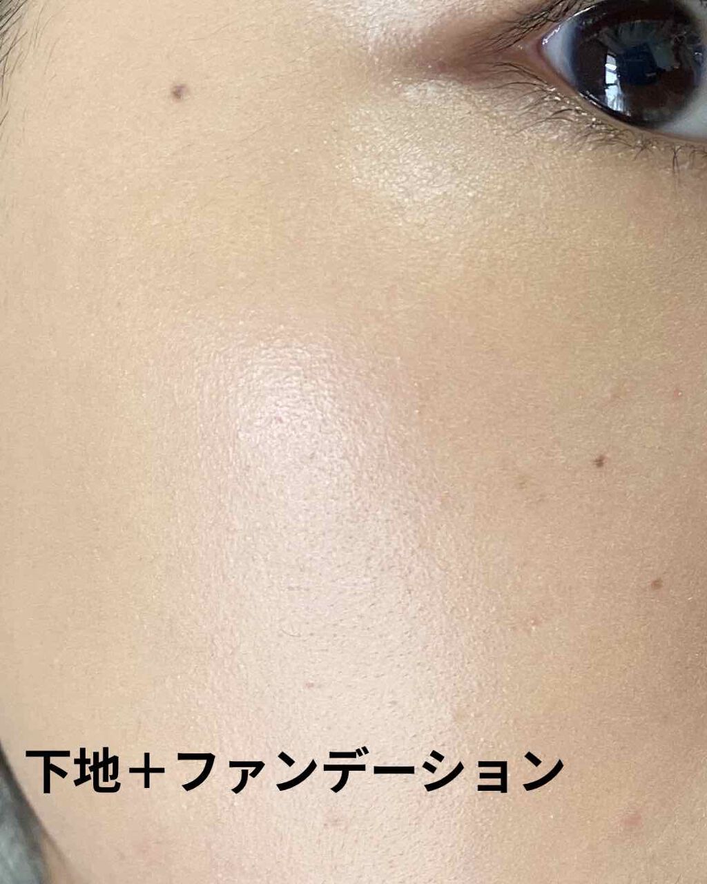 タンイドル ウルトラ ウェア リキッド/LANCOME/リキッドファンデーションを使ったクチコミ(4枚目)