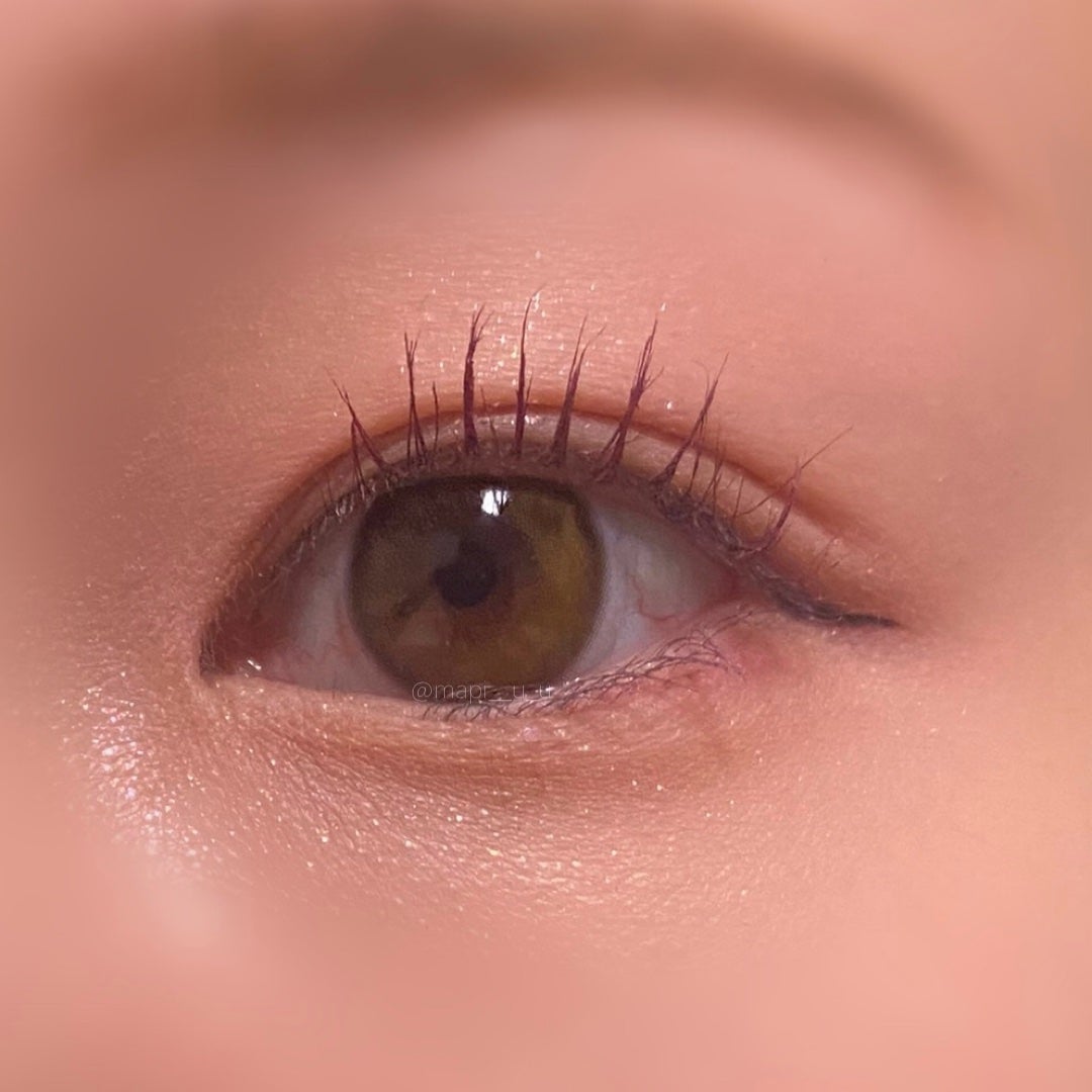 シャドウパレット/dasique/アイシャドウパレットを使ったクチコミ(2枚目)