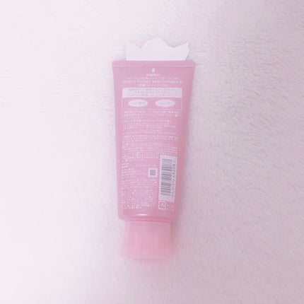 パーフェクトホイップ コラーゲンin/SENKA(専科)/洗顔フォームを使ったクチコミ(2枚目)