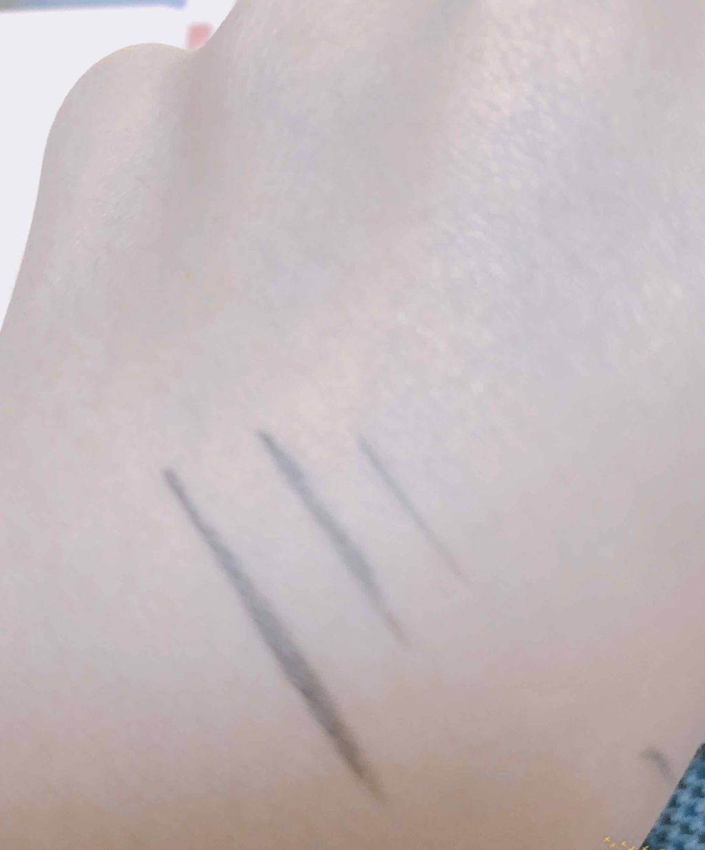 ラブ・ライナー リキッドアイライナーR3/ラブ・ライナー/リキッドアイライナーを使ったクチコミ(4枚目)