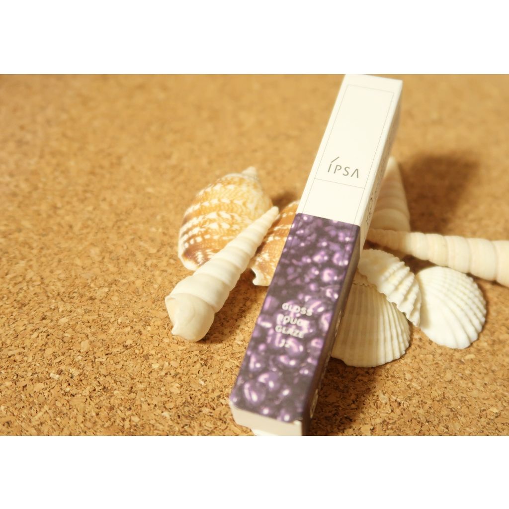 グロスルージュ グレイズ/IPSA/リップグロスを使ったクチコミ(1枚目)