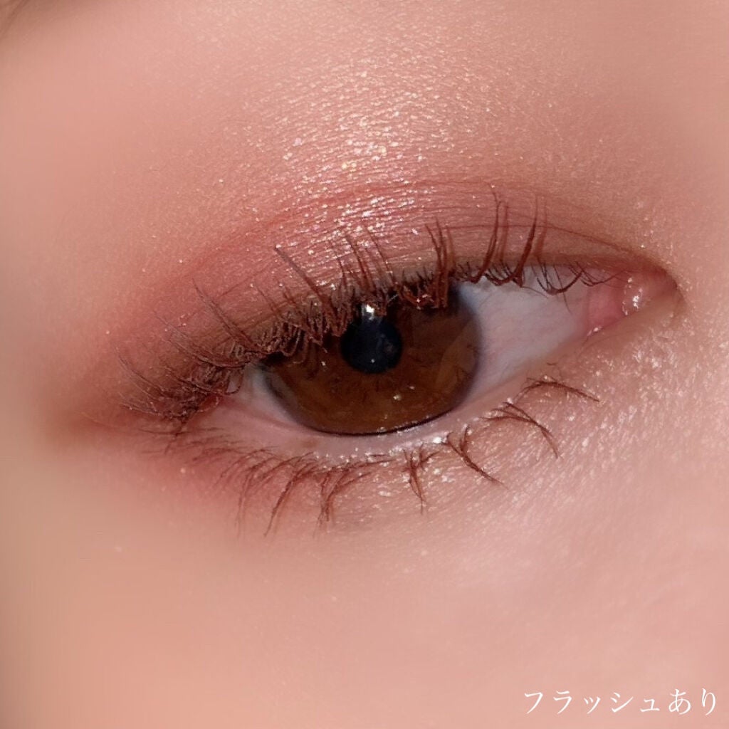 ベターザンアイズ/rom&nd/アイシャドウパレットを使ったクチコミ(6枚目)