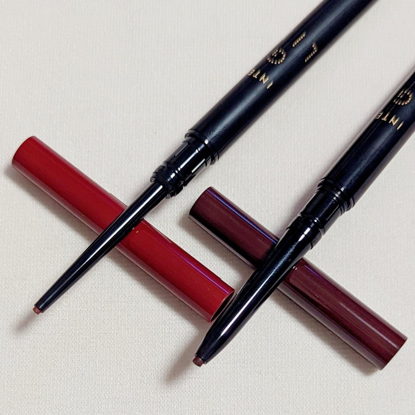 スナイプジェルライナー/インテグレート/ジェルアイライナーを使ったクチコミ(3枚目)