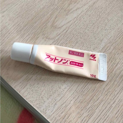 アットノン コンシーラータイプ(医薬品)/アットノン/その他を使ったクチコミ(1枚目)