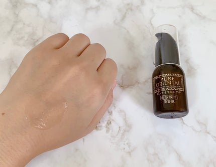 M セラム/PUREORIENTAL/美容液を使ったクチコミ(5枚目)