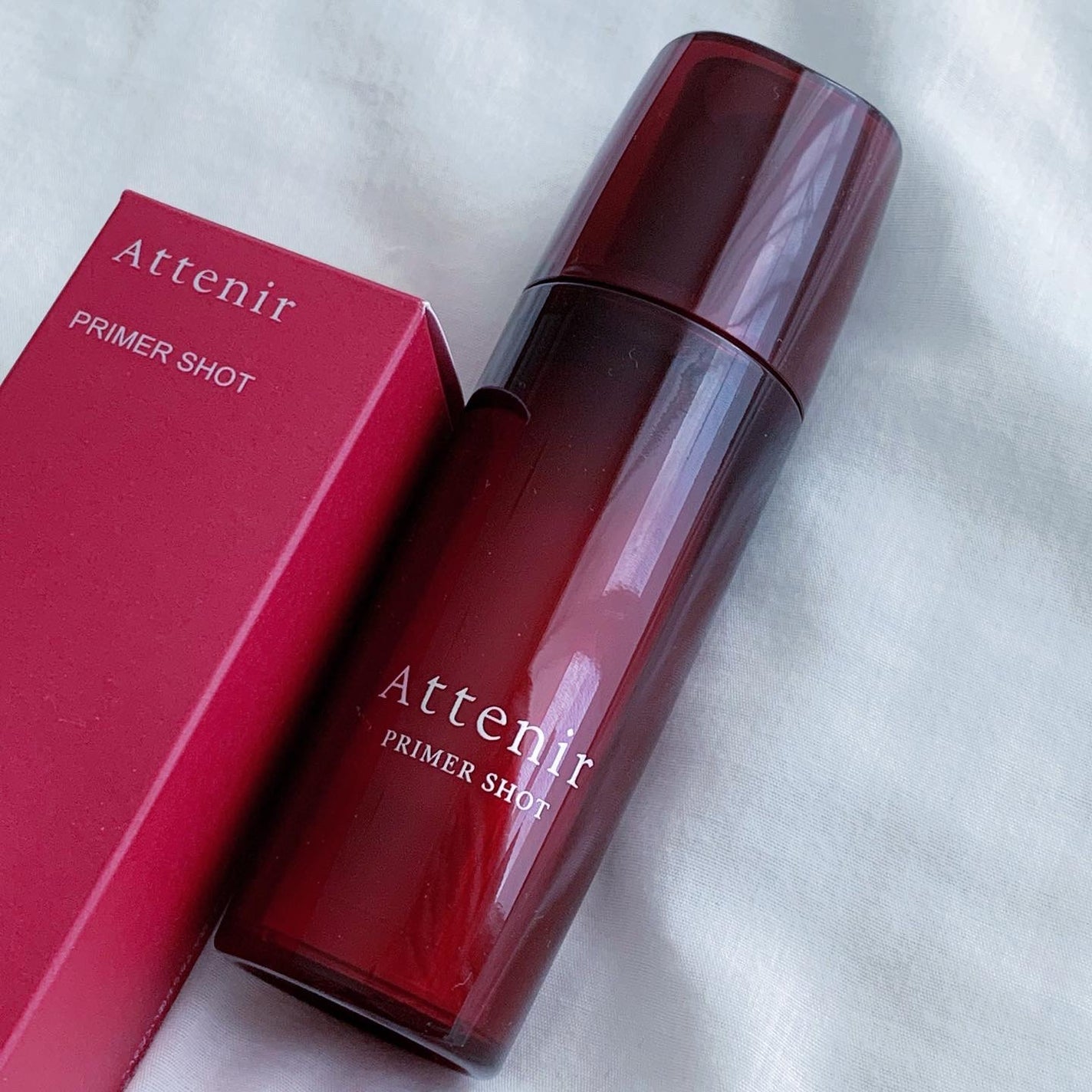 プライマーショット/アテニア/ブースター・導入液を使ったクチコミ(8枚目)