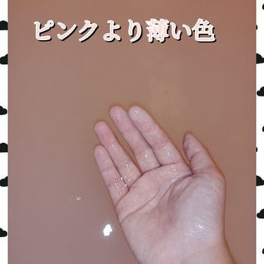 お姫様の入浴剤 お姫様の桜にごり/紀陽除虫菊/入浴剤を使ったクチコミ（2枚目）