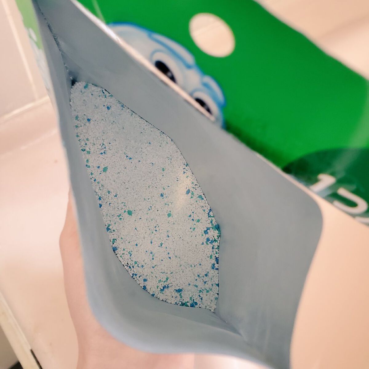 を使ったクチコミ（2枚目）