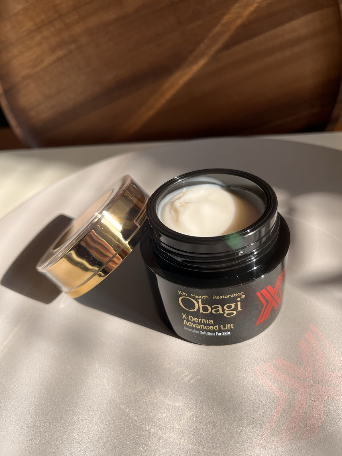 オバジX ダーマアドバンスドリフト/オバジ/フェイスクリームを使ったクチコミ（1枚目）