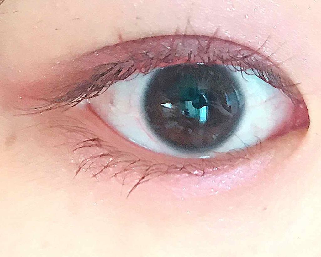 レイヤードルックマスカラ/キャンメイク/マスカラを使ったクチコミ（2枚目）