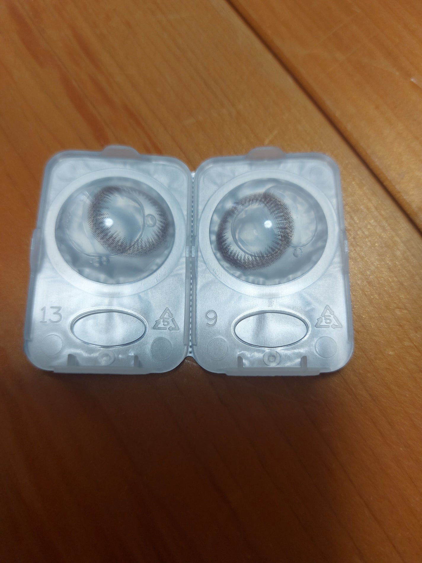 1DAY Refrear elebelle/Refrear/ワンデー(1DAY)カラコンを使ったクチコミ(2枚目)