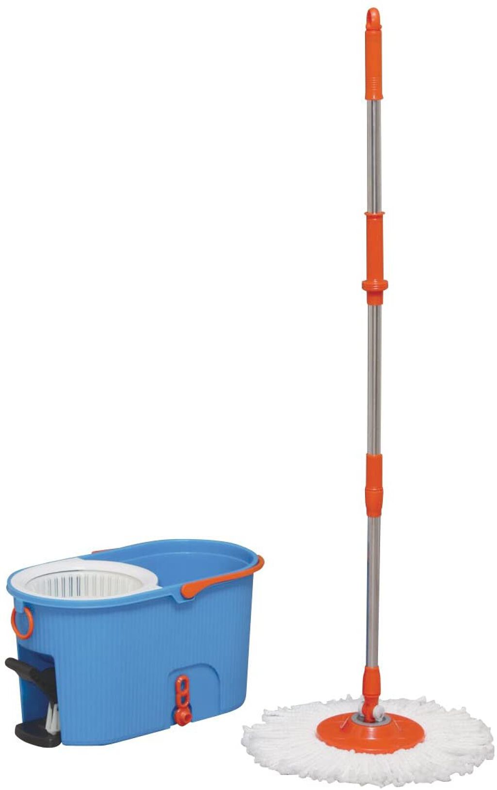 回転モップ 回転モップ洗浄機能付き KMO-540S