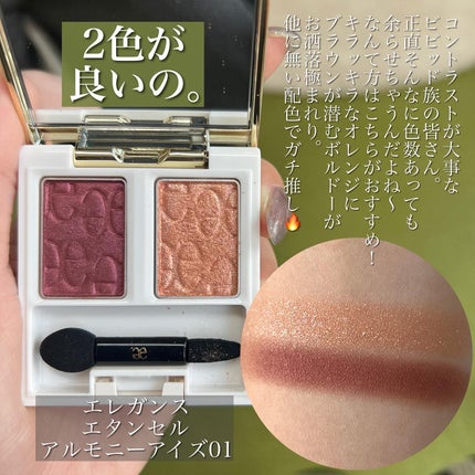 ディオール バックステージ アイ パレット/Dior/アイシャドウパレットを使ったクチコミ(5枚目)